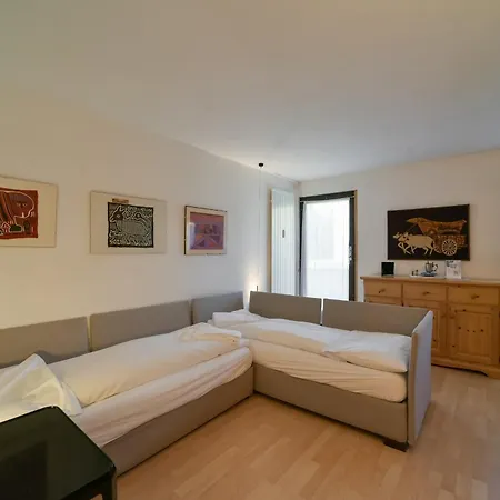 Apartment Chesa Tschierv - Celerina