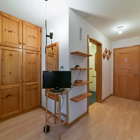 Chesa Tschierv - Celerina Apartment