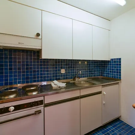 Chesa Tschierv - Celerina Apartment