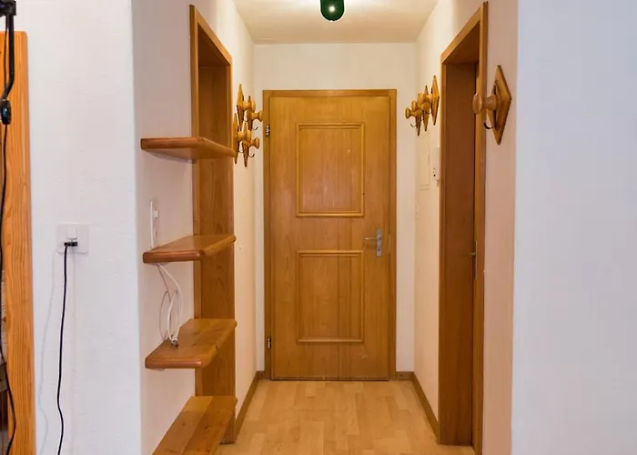 Chesa Tschierv - Celerina *