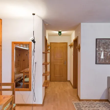 Appartement Chesa Tschierv - Celerina Celerina/Schlarigna