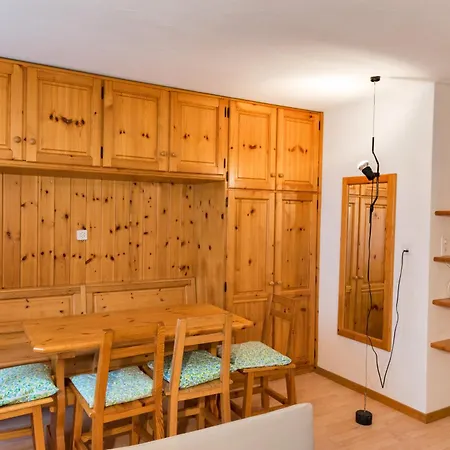 Appartement Chesa Tschierv - Celerina Celerina/Schlarigna