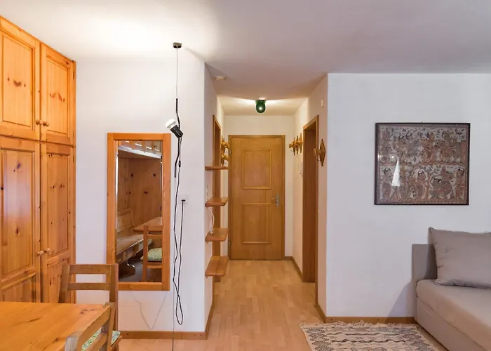 Appartement Chesa Tschierv - Celerina Celerina/Schlarigna