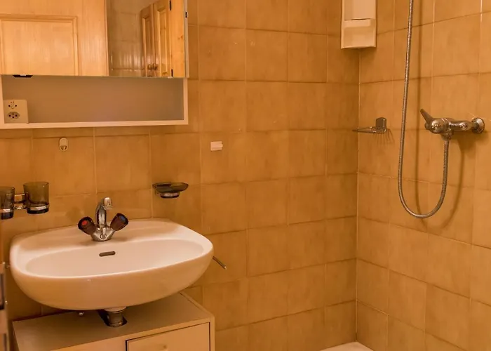 Appartement Chesa Tschierv - Celerina