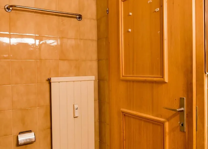 Chesa Tschierv - Celerina Apartamento