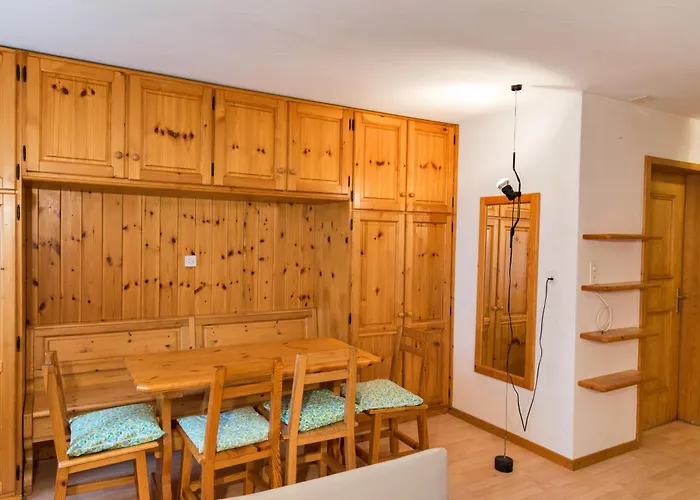 Apartamento Chesa Tschierv - Celerina Celerina/Schlarigna